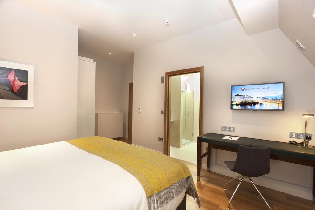 Premier Suites Dublin, Ballsbridge Exterior photo